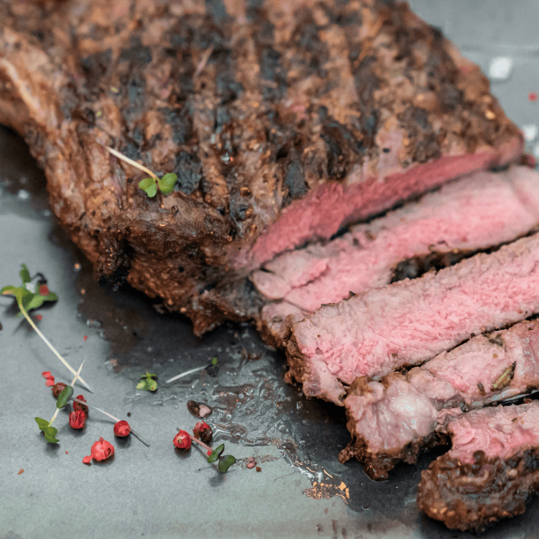 Rib of Beef (on the bone) Corky Winers