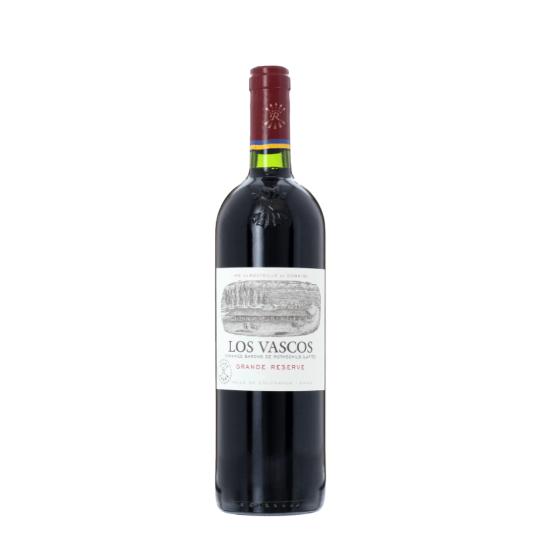 Los Vascos Domaines Barons de Rothschild (Lafite) Grande Reserve 2017